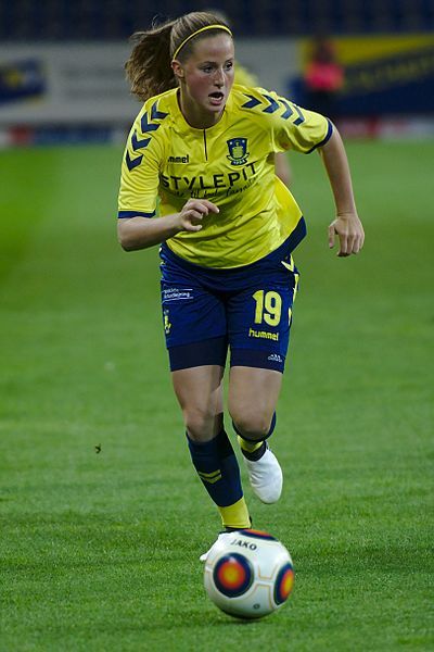 Nicoline Sørensen