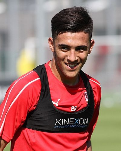 Nicolás González (footballer, born 1998)