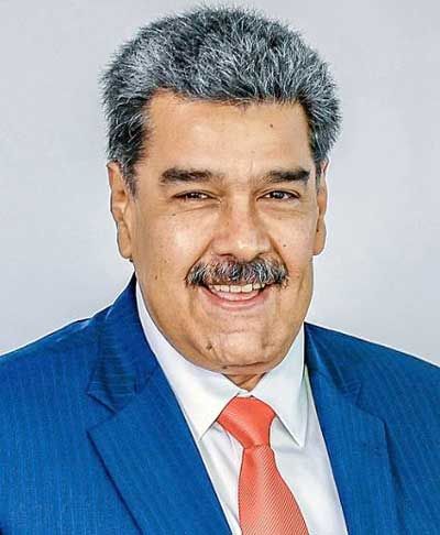 Nicolás Maduro