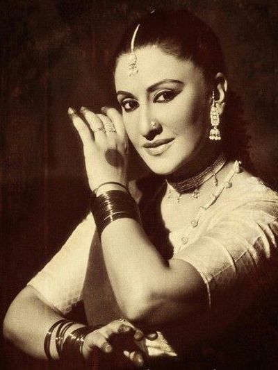 Nighat Chaudhry (classical dancer)