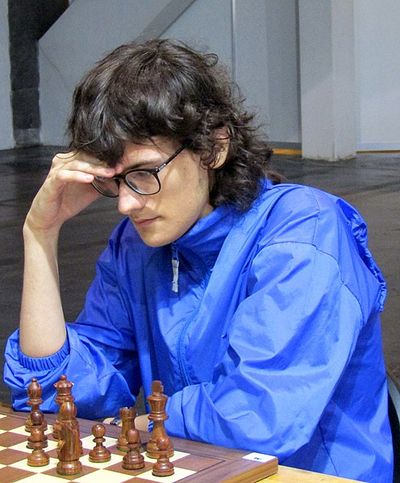 Nikita Petrov (chess player)