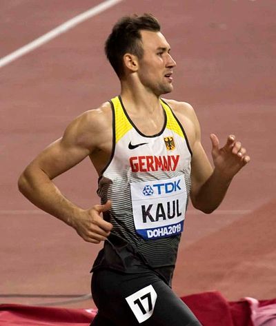 Niklas Kaul