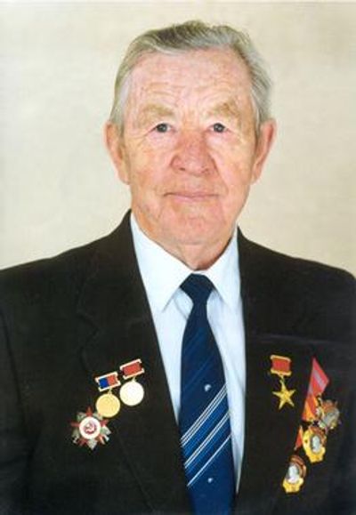 Nikolai Afanasyev