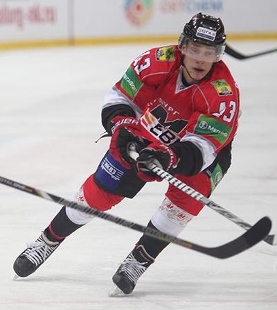 Nikolai Skladnichenko