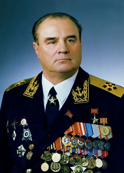 Nikolay Ivanovich Smirnov