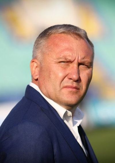 Nikolay Kirov (football manager)