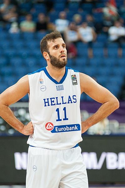 Nikos Pappas (basketball)