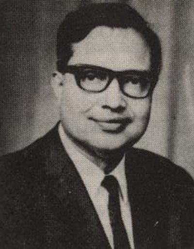 Nirmal Kumar Dutta