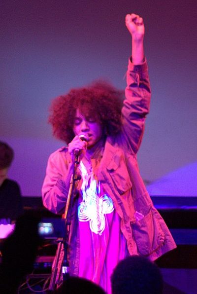 Nneka (singer)