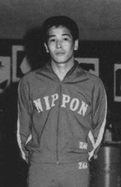 Nobuhiko Hasegawa