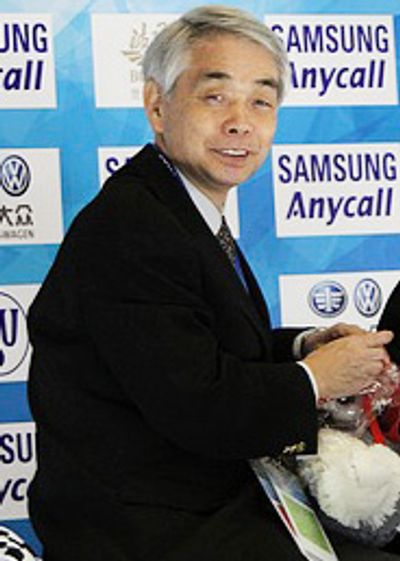 Nobuo Satō