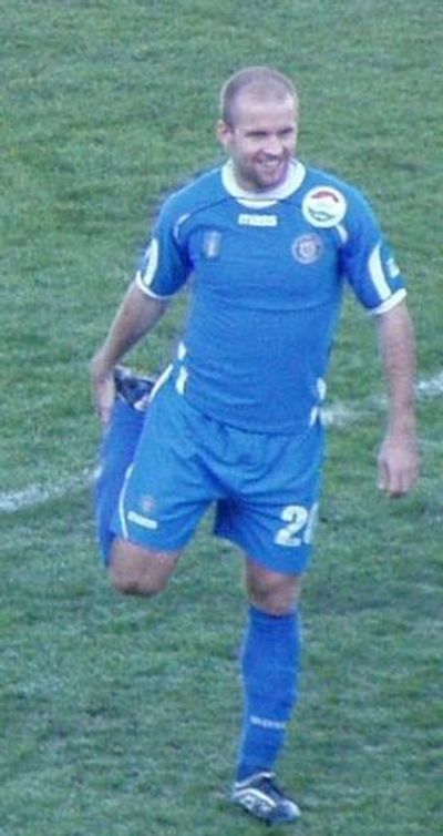 Norbert Tóth (footballer)
