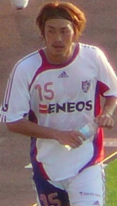 Norio Suzuki (footballer)