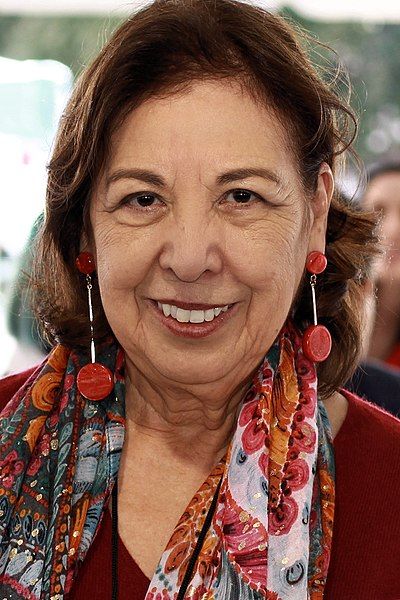 Norma Elia Cantú