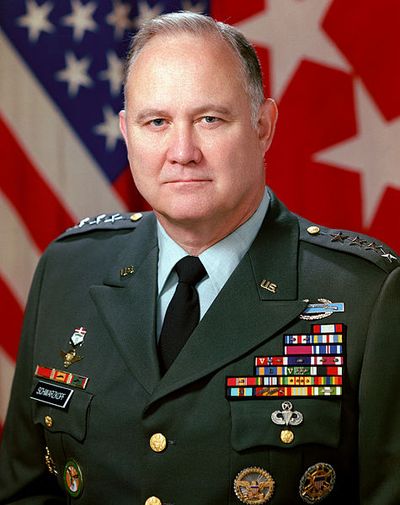 Norman Jr. Schwarzkopf