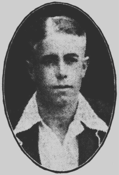 Norman Walsh (cricketer)