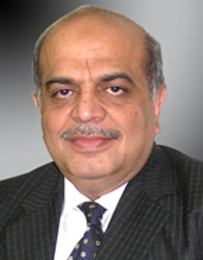 Noshad A. Shaikh