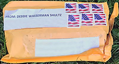 October 2018 United States mail bombing attempts