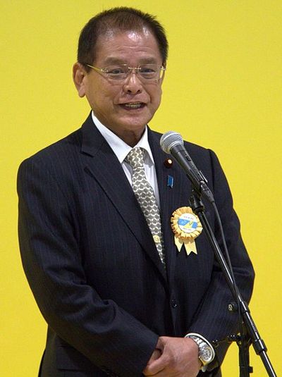 Okiharu Yasuoka