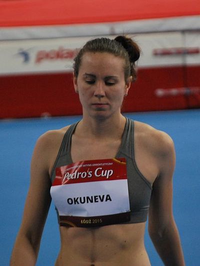Oksana Okunyeva