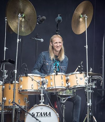 Olaf Olsen (drummer)