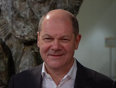 Olaf Scholz