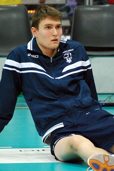 Oleg Antonov (volleyball)