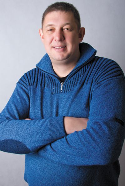 Oleg Grebnev