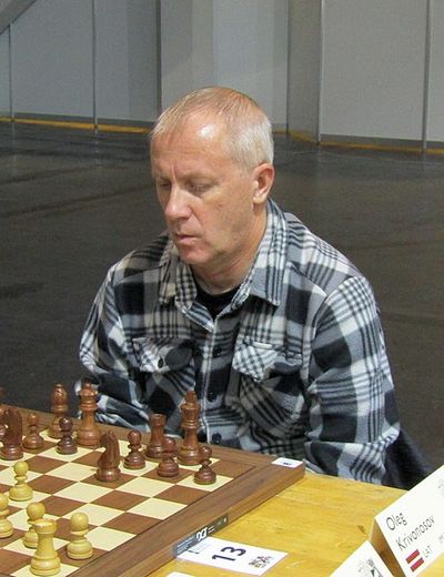 Oleg Krivonosov