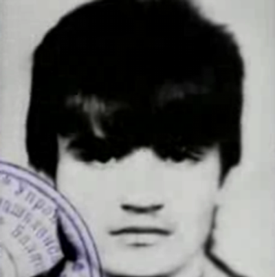 Oleg Kuznetsov (serial killer)