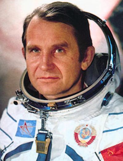 Oleg Makarov (cosmonaut)