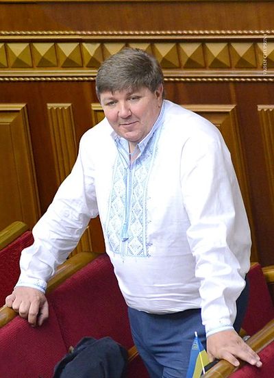 Oleksandr Livik