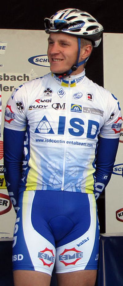 Oleksandr Martynenko (cyclist)