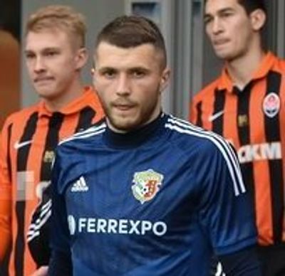 Oleksandr Tkachenko (footballer, born 1993)