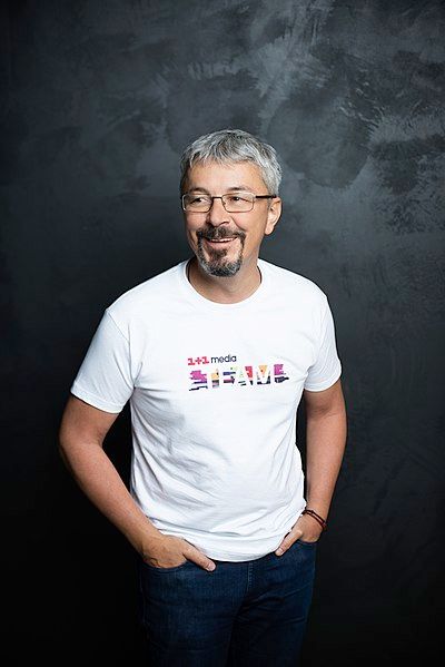 Oleksandr Tkachenko (journalist)