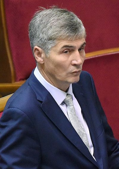 Oleksandr Zholobetskyi