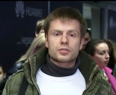 Oleksiy Honcharenko