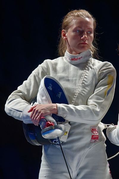 Olena Kryvytska