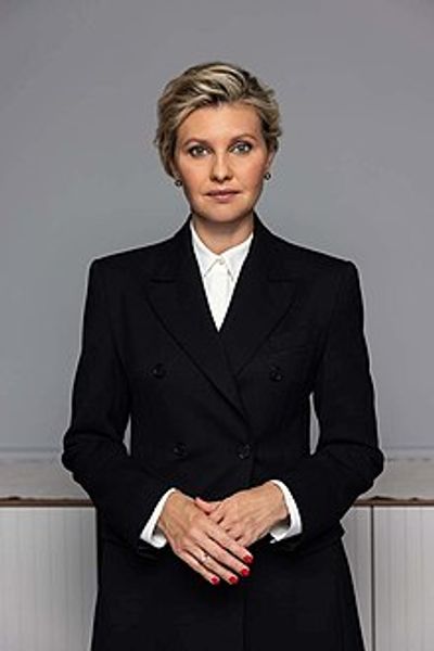 Olena Zelenska
