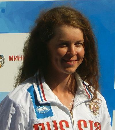 Olesia Romasenko