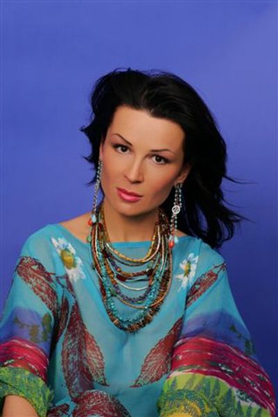Olga Bolbukh