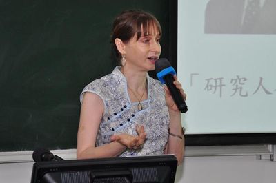Olga Gorodetskaya