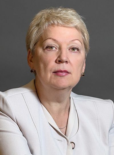 Olga Vasilieva (politician)