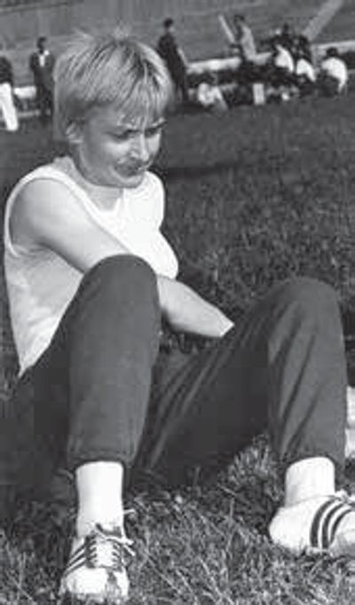 Olga Šikovec