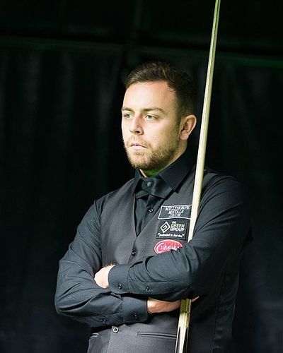 Oliver Brown (snooker player)