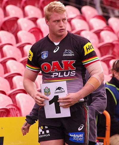 Oliver Clark (rugby league)