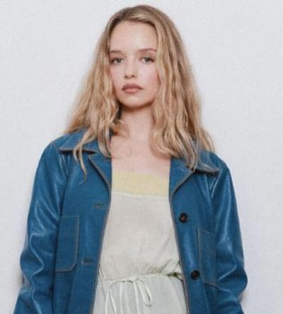 Olivia-Mai Barrett