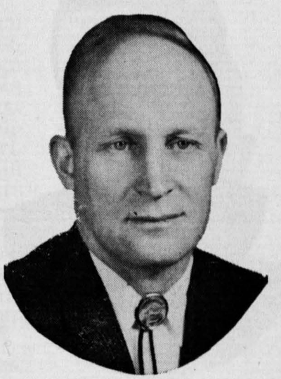 Oscar E. Huber