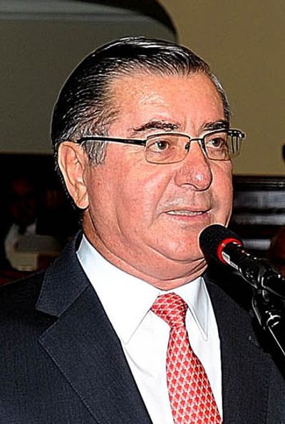 Oscar Valdés