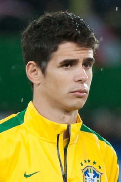 Oscar (footballer, born 1991)